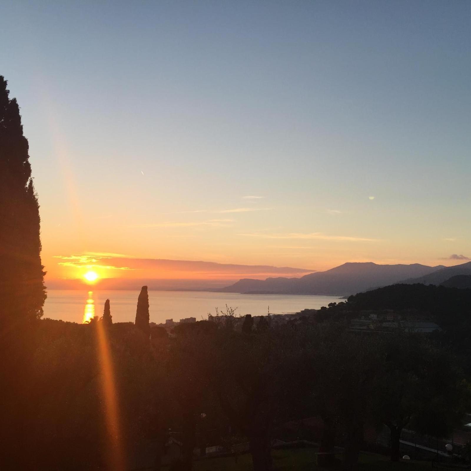 Bordighera Castello Selva Dolce ภายนอก รูปภาพ